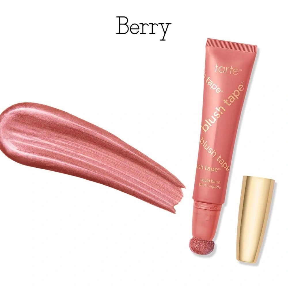 tarte Blush Tape Liquid Blush (6 shades)